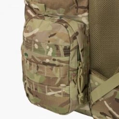 Highlander Rucksack M.50 Pack 50L Camouflage -Robens Store tt182 hc feat sidepocket 1 2jpg 3 408388